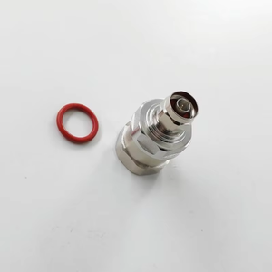 Connettore Coassiale RF N Maschio a Morsetto da 50 Ohm per Cavo Flessibile in Schiuma da 7/8 Pollici - Product Image 5