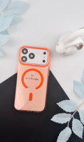 Coque de téléphone transparente antichoc en PC rigide pour iPhone 17 Air 16, vente en gros, étuis magnétiques transparents pour tous types de téléphones