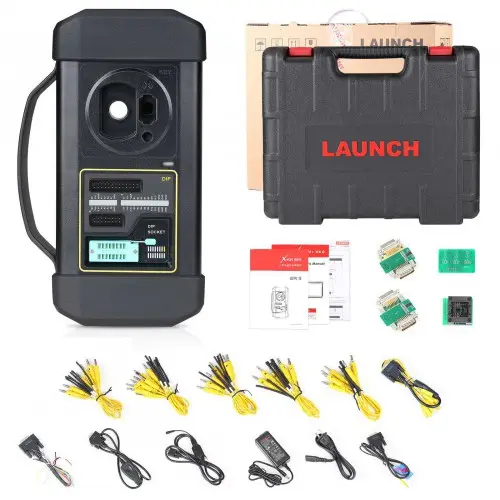 LAUNC-H X431 X-PROG 3 Key Lập Trình Công Cụ Tự Động Xe Immobilizer Lập Trình OBD2 Máy Quét Xprog3 Cho X431V Pro + Cộng Với/Pad V Xprog 3