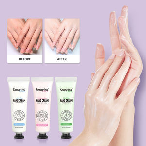 SenselnsCare Crème apaisante pour les mains Marque privée Bio Haute Qualité Hydratante Nourrissante Blanchissante Douce Mini Crème pour les mains - Product Image 2