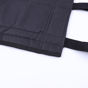 Cinturón de seguridad para pacientes Vinylgait con correas de enfermería y lazos para las piernas para transferencia de pacientes, elevación corporal y eslingas de giro para terapia de rehabilitación - Product Image 4