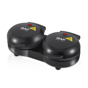 RAF Two Styles Mini Donut Maker Microwave Toasted Sandwich Breakfast <b>Waffle</b> <b>Machine</b> Sandwich Maker <b>Waffle</b> Maker <b>Machine</b> - Product Image 3