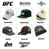 Casquettes de camionneur personnalisées, casquettes de sport avec broderie 3D, casquettes de marque, impression en relief de qualité supérieure, visière contrastante néon, dos en maille