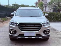 SUV Jetour X90 Plus 5 portes 5 places d'occasion en bon état, boîte de vitesses à double embrayage à bain d'huile 7 rapports, voitures SUV de Chine