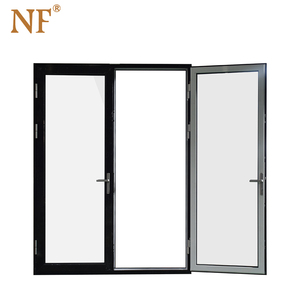 חלונות דלתות upvc, הזזה חלון ודלת הזזה - Product Image 3