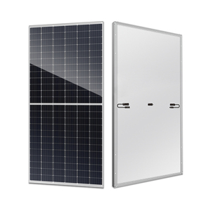 Panel Solar de Aluminio de 600W, Media Celda, PERC, HJT, Tipo N, con 22.3% de Eficiencia, Marca Anhui Power - Product Image 4