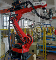 Station de travail de soudage robot électrique TIG, Machine à souder à l'argon, avec positionnement