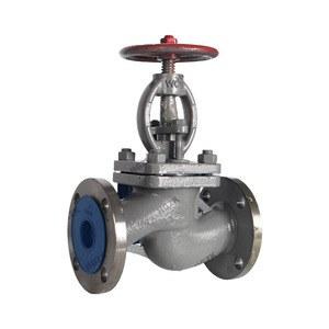 Hướng dẫn sử dụng thép đúc cầu dừng van kiểm tra áp suất 1.0/1.6/2.5Mpa DN65-150mm tiêu chuẩn ANSI/JIS/GB - Product Image 6