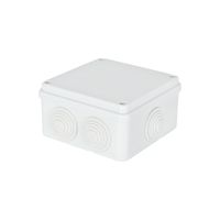 Pulte S100DL IP44 meilleure qualité nouveau Type de boîte de jonction étanche connexion en plastique