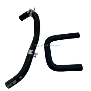 Manguera de entrada del cuerpo del acelerador manguera de salida del cuerpo del acelerador Elantra I30 Verna Forte Rio 25469-2B000 25468-2B000 para Hyundai Kia - Product Image 1
