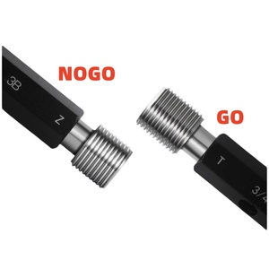 <span class=keywords><strong>Taraud</strong></span> à filetage fin American Standard 1 pièce 3B <span class=keywords><strong>UNC</strong></span> UNF UNS en acier pour jauge à mercure U0-80 -10-32 12-32 Tailles 1/4 6/15 3/8 9/16 - Product Image 4