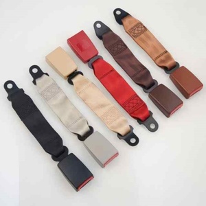 Cinturón de seguridad de asiento de coche de 3 puntos Premium con hebilla segura y correa ajustable para una conducción cómoda - Product Image 3