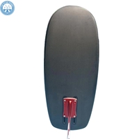 Performance parfaite Hydrofoil aile de surfeur surf foiling pompe conseil feuille
