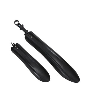 Guardabarros de Plástico para Bicicleta de Montaña Baojian, Guardabarros Anchos y Duraderos para Ciclismo - Product Image 4