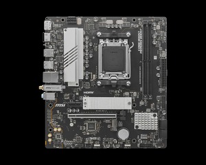 Carte mère de jeu <span class=keywords><strong>MSI</strong></span> B650M BOMBER WIFI originale en gros, socket AM5, DDR5, PCIe 4.0, M.2, pour ordinateur de bureau, en stock - Product Image 2
