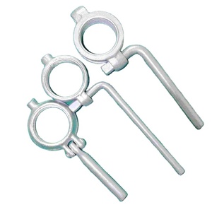 Có Thể Điều Chỉnh Thép Đạo Cụ Giàn Giáo Jack Cắm Kim Loại <span class=keywords><strong>Prop</strong></span> Ván Khuôn Phụ Kiện - Product Image 2