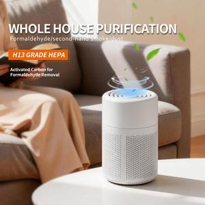 Purificateur d'air électrostatique HEPA rechargeable par USB, en promotion, pour usage domestique, élimine la fumée et le formaldéhyde, idéal pour les soins de bébé - Product Image 5
