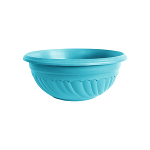 Cestas colgantes de plástico para flores, macetas colgantes en espiral, venta al por mayor - Product Image 6