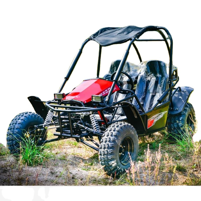 GL150 149cc Air Cooled Pedal Go