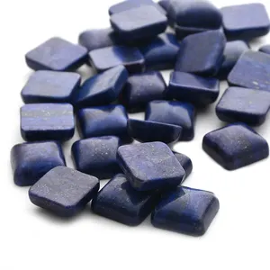 Natuurlijke Hoge Edelsteen Lapis Lazuli Aaa Beste Lazurite Steen Lapis Cabochon Diy Losse Steen