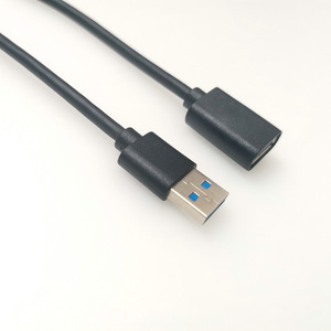 <b>Usb</b> Cable <b>A</b> Male To <b>A</b> Female 30Cm Pure Copper Data Transfer Computer Use PVC Jacket - Product Image 3