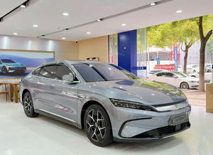 Nouvelle Tendance : BYD Han Honor Edition, Autonomie EV 605 km, Conduite à Gauche Premium, Gris Temps, Batterie 70-90 kWh, Véhicule à Énergie Nouvelle - Product Image 2