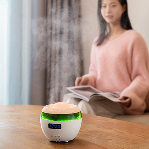 Difusor de Aroma Creativo con Forma de Medusa, Humidificador Ultrasónico Portátil de Escritorio, Gran Capacidad, Llama Volcánica para el Hogar - Product Image 4