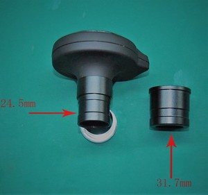 5.0mp 1.25 Inch Metal Eyepiece Adapter <strong>USB</strong> Telescope Digital <strong>Camera</strong> with Image <strong>Capture</strong> <strong>Software</strong> for Astronomical 50mm - Product Image 2