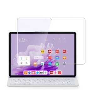 Protector de Pantalla de Vidrio Templado 9H con Pegamento Completo para Huawei Matepad SE 10.4 - Product Image 1