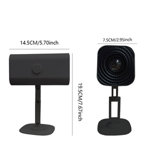Best-seller Écran de projection électrique <span class=keywords><strong>Petit</strong></span> <span class=keywords><strong>projecteur</strong></span> portable Possède ton cinéma maison - Product Image 1