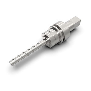 Pièces détachées pour <span class=keywords><strong>machine</strong></span> à pâtes en acier inoxydable 304, fabrication de moules en sol de silice, rouleau à pâte et coupe-pâte, service OEM - Product Image 3