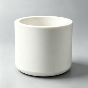 <span class=keywords><strong>Creuset</strong></span> en céramique de zircone pour laboratoire, haute pureté 95%/99%, résistant à la corrosion, pour <span class=keywords><strong>moulin</strong></span> à billes et pot de fusion ZrO2 - Product Image 2