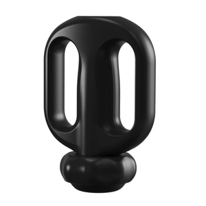 Anillo de Yoga Eléctrico Portátil Mini, Anillo de Reducción de Grasa, Pistola de Masaje Vibratoria para Hombros y Cuello, Multifuncional para Uso Doméstico - Product Image 5