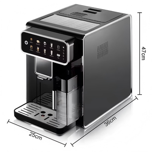 Cafetera Eléctrica PANCERKA, Superventas, Súper Automática e Inteligente, para Espresso, con Sistema IOT - Product Image 6