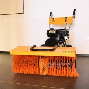 Souffleuse à neige à essence à roulettes antidérapante pour la neige, pour les propriétés extérieures, les communautés, petite souffleuse à neige - Product Image 4