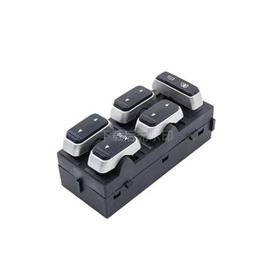 5W1Z-14529-BA Power Window <b>Switch</b> For Ford Lincoln Vehicles <b>12V</b> Electric Auto <b>Switch</b> - Product Image 1