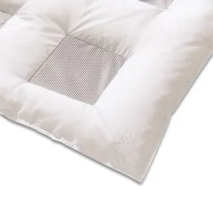 CLIMABALANCEduvet - Prime Quality Made In Germany - Worldwide Patented Technology - 100% Masurian Down - Warmth Class Light Warm