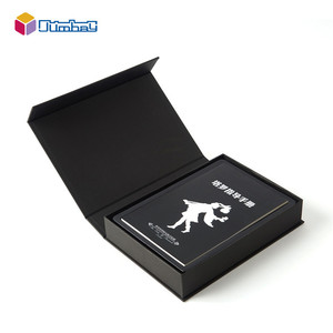Poker storage boxes stable <span class=keywords><strong>atmosfear</strong></span> packing board games box tarot cards and box set - Product Image 3