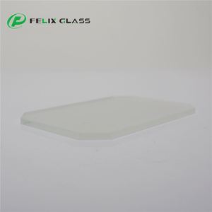 Fenêtres en verre trempé poli sur mesure de style industriel moderne, décoration intérieure de meubles, FELIX GLASS, haute transmission lumineuse - Product Image 2