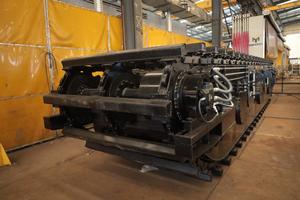 Excavadora Anfibia de MONDE de Gran Venta con Nuevo Diseño - Product Image 4