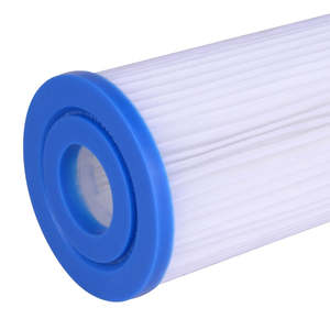 <span class=keywords><strong>Filtre</strong></span> à sédiments plissé de 20 microns, cartouche de <span class=keywords><strong>filtre</strong></span> <span class=keywords><strong>pour</strong></span> <span class=keywords><strong>spa</strong></span>, élément de <span class=keywords><strong>filtre</strong></span> <span class=keywords><strong>pour</strong></span> piscine, <span class=keywords><strong>pour</strong></span> le traitement de l'eau - Product Image 3