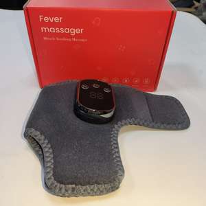 Nuevo Protector de Muñeca con Calefacción Eléctrica 2025, Masajeador de Manos para el Hogar, Terapia de Tobillo y Pie, Compresa Caliente, Alivio del Dolor, Herramienta de Rehabilitación - Product Image 4