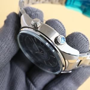 นาฬิกาข้อมือผู้ชายกันน้ำอเนกประสงค์สุดหรู ดีไซน์ใหม่ - นาฬิกาข้อมือระบบออโตเมติกสุดหรูสำหรับผู้ชาย - Product Image 2