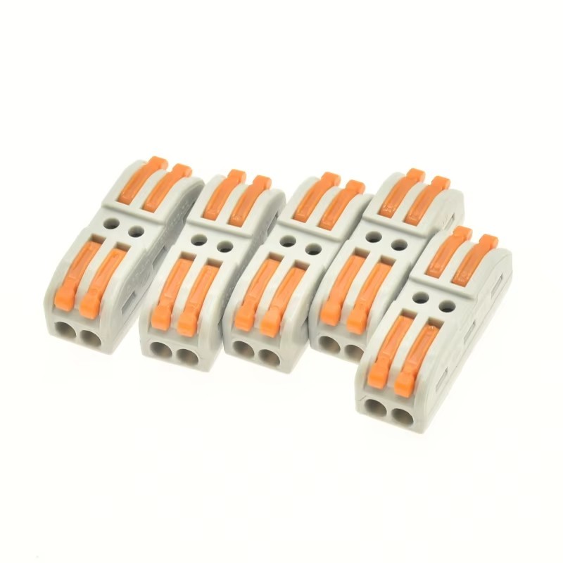 Dual Row PCB Connector Electric 13