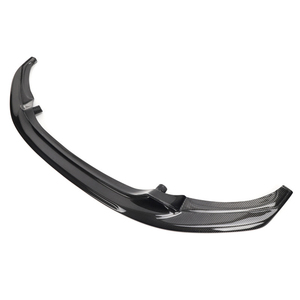 ลิ้นหน้าคาร์บอนไฟเบอร์ทรง EXOT สำหรับรถยนต์ BMW ซีรีส์ 2 รุ่น F22 Coupe/F23 Convertible ปี 2014-2020 - Product Image 5