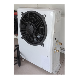 Aire Acondicionado Eléctrico para Camiones de 12V 24V con Control de <span class=keywords><strong>Clima</strong></span> Automático, Enfriador de Estacionamiento para RV, Aire Acondicionado para Cabina de Tractor - Product Image 2