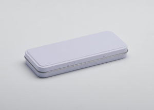 Hình Chữ Nhật Hình Dạng Đồng Bằng Bút Chì <span class=keywords><strong>Tin</strong></span> Trường Hợp Kim Loại Tins Văn Phòng Phẩm Hộp Khách Hàng In Bán Buôn Kim Loại Hộp Bút Chì - Product Image 2