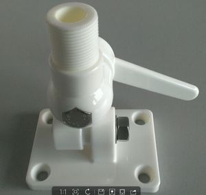 Sợi Thủy Tinh Vhf <span class=keywords><strong>Marine</strong></span> Antenna Gần Đây Cho <span class=keywords><strong>Marine</strong></span> <span class=keywords><strong>Radio</strong></span> Sử Dụng 156-163MHz Với Coax Và Cơ Sở Phù Hợp - Product Image 5