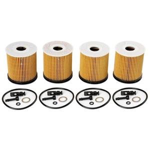 Filtro de aceite Elantra K3 26350-2M000 26300-2M000 tamaño estándar para transmisión automática Langdong - Product Image 2