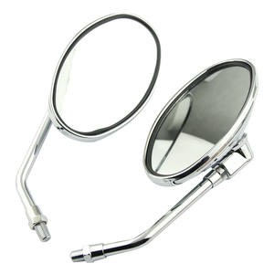 Accesorios para Motocicletas, Espejo Retrovisor para Honda VT125 Shadow CA125 Rebel CMX250 CM125 CM250 CM450 - Product Image 4